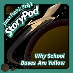 Why School Buses Are Yellow