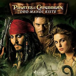 Pirates of the Caribbean - D&oslash;d mands kiste