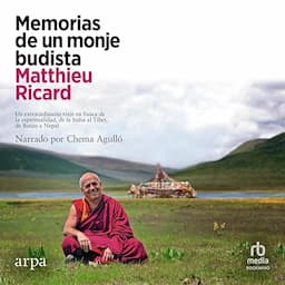 Memorias de un monje budista [Notebooks of a Wandering Monk]