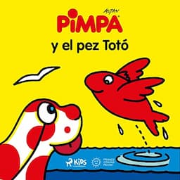 Pimpa - Pimpa y el pez Tot&oacute;