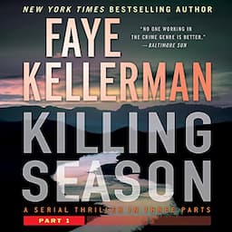 Killing Season: Part 1