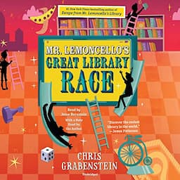 Mr. Lemoncello's Great Library Race