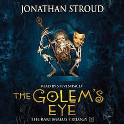 The Golem's Eye