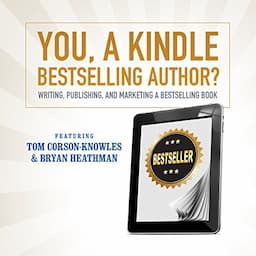 You, a Kindle Bestselling Author?