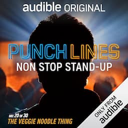 Ep. 20: The Veggie Noodle Thing (Punchlines)