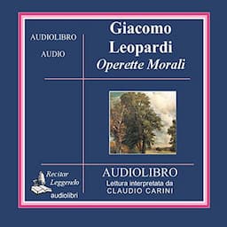 Operette Morali [Small Moral Works]