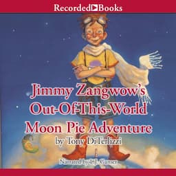 Jimmy Zangwow&rsquo;s Out-of-This-World Moon Pie Adventure