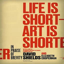 Life Is Short - Art Is Shorter