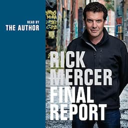 Rick Mercer Final Report