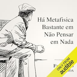 H&aacute; metaf&iacute;sica bastante em n&atilde;o pensar em nada