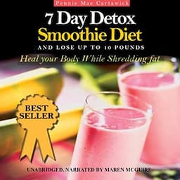 7 Day Detox Smoothie Diet