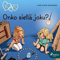 Onko siell&auml; joku?