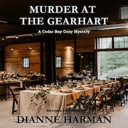 Murder at the Gearhart