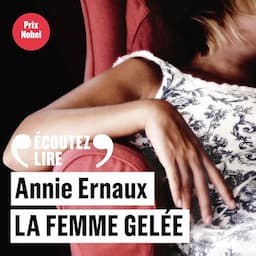 La femme gel&eacute;e