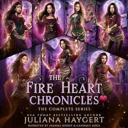 The Fire Heart Chronicles