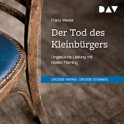 Der Tod des Kleinb&uuml;rgers