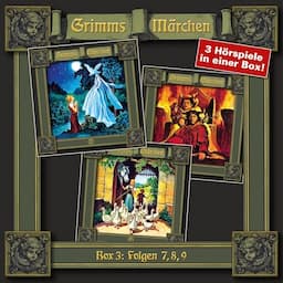 Grimms M&auml;rchen Box 3 - Folgen 7, 8, 9