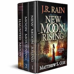 Samantha Moon Origins: Books 1-3