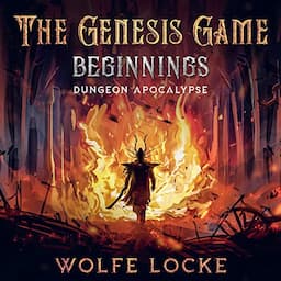 The Genesis Game: Beginnings