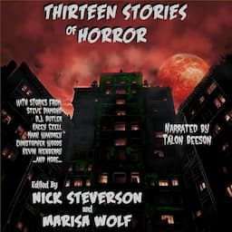 Thirteen Stories of Horror: Volume 1