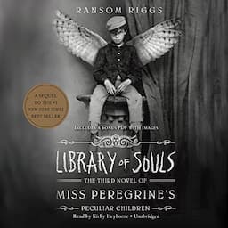 Library of Souls