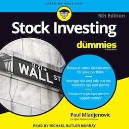 Stock Investing for Dummies, 5th Edition