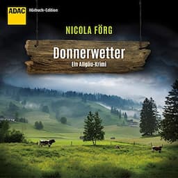 Donnerwetter: ADAC H&ouml;rbuch-Edition