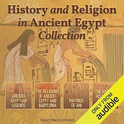 History and Religion in Ancient Egypt Collection