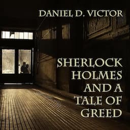 Sherlock Holmes and a Tale of Greed