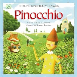 Read &amp; Listen Books: Pinocchio