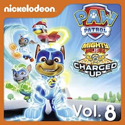 Paw Patrol 8