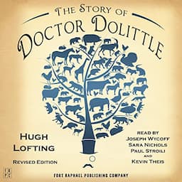 The Story of Doctor Dolittle