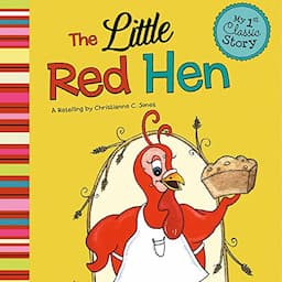 The Little Red Hen