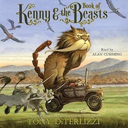 Kenny &amp; the Book of Beasts