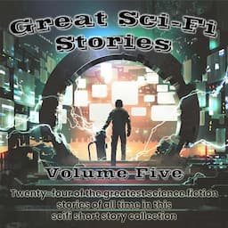 Great Sci-Fi Stories: Volume 5