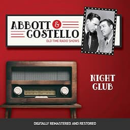 Abbott and Costello: Night Club