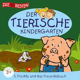 Freddy und das Freundebuch