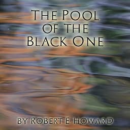 The Pool of the Black One