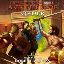 A Crucible of Order