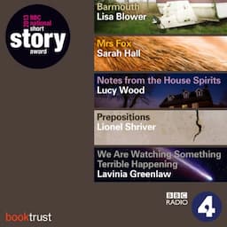 BBC National Short Story Award 2013 (5 Shortlisted titles)