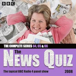 The News Quiz 2008