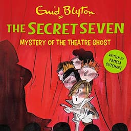 Mystery of the Theatre Ghost