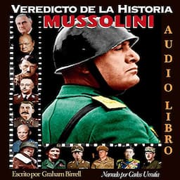 Mussolini (Spanish Edition)