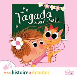 Tagada sacr&eacute; chat !