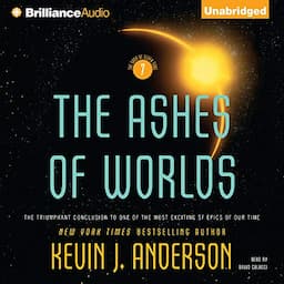 The Ashes of Worlds