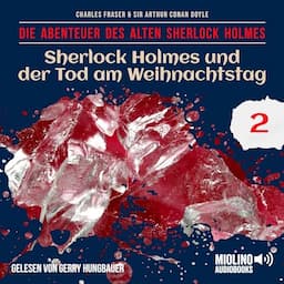 Sherlock Holmes und der Tod am Weihnachtstag