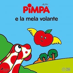 Pimpa e la mela volante