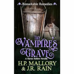 The Vampire's Grave: A Paranormal Women's Fiction Novella