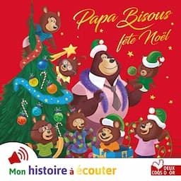 Papa Bisous f&ecirc;te No&euml;l