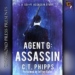 Agent G: Assassin